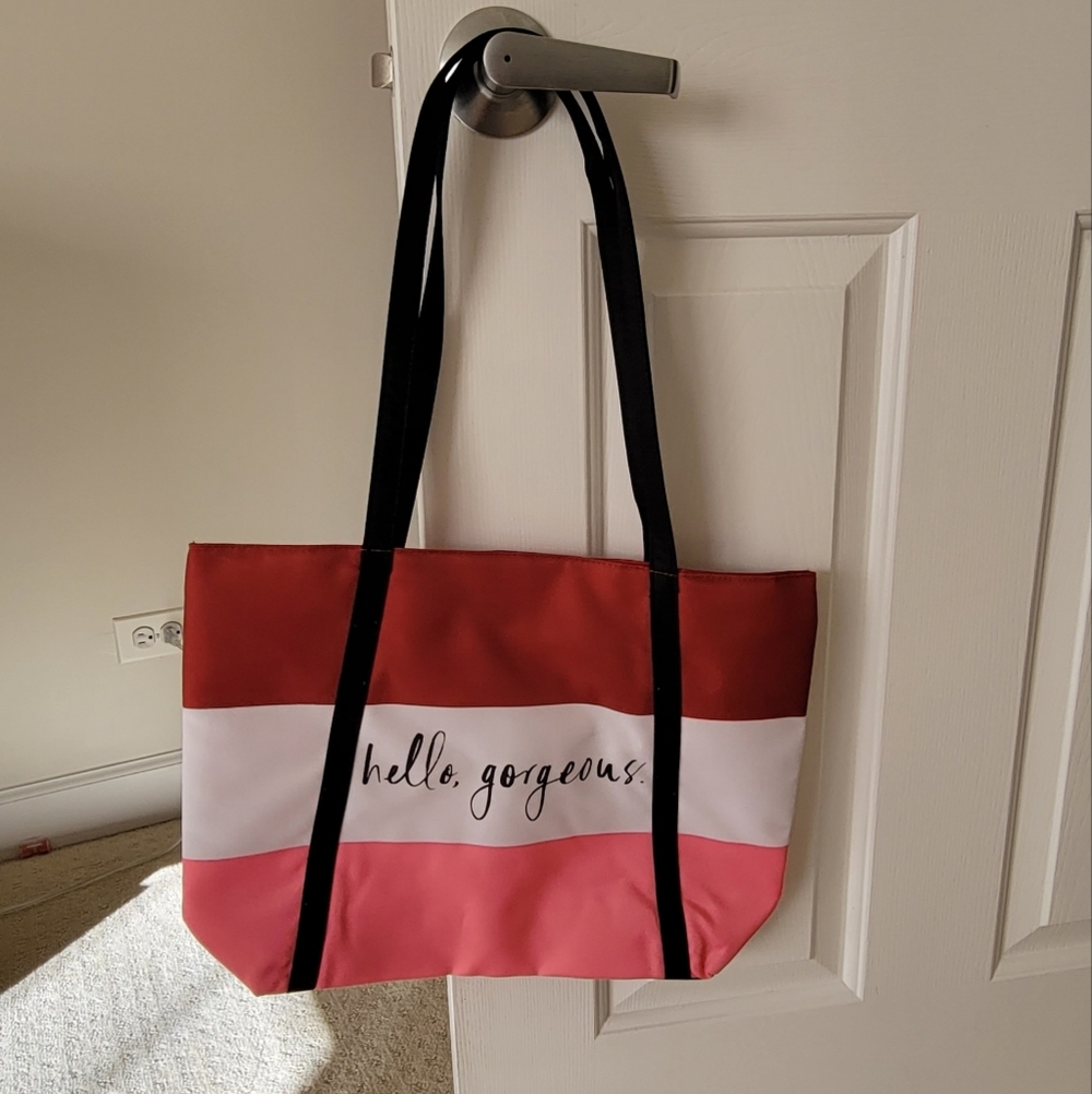 Clinique & Kate Spade Tote Bag